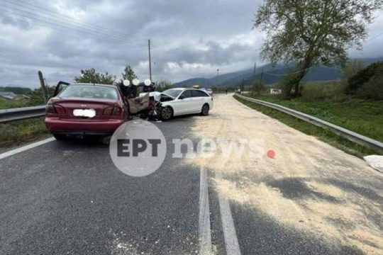 Υπό έρευνα τα αίτια του δυστυχήματος που στέρησε τη ζωή σε 3χρονο παιδί στην Καβάλα - Σοκαριστικές οι εικόνες